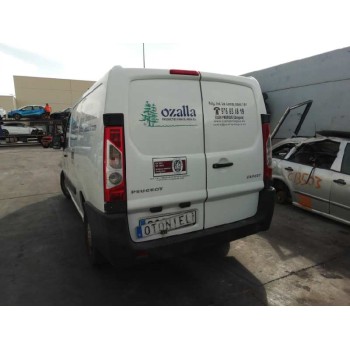 peugeot expert kasten del año 2015