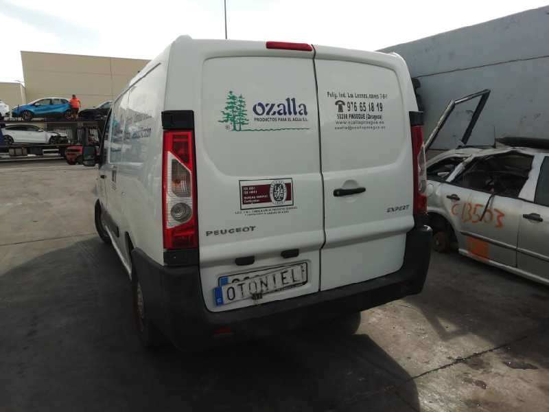 PEUGEOT EXPERT KASTEN