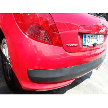 peugeot 207 del año 2007
