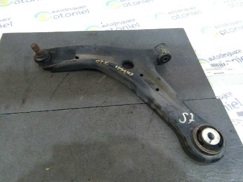 Recambio de brazo suspension inferior delantero izquierdo para ford fiesta (ccn) champions edition referencia OEM IAM   