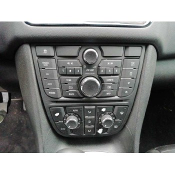 opel meriva b del año 2012