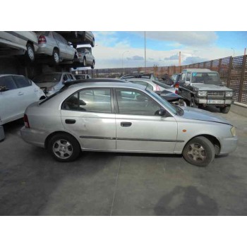 hyundai accent (lc) del año 2000
