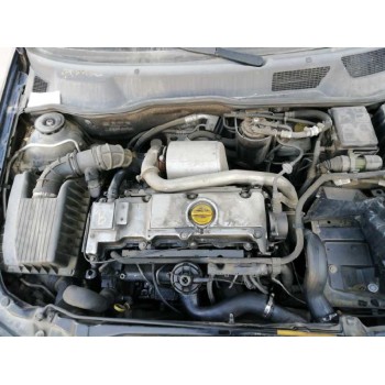 opel astra g berlina del año 1999