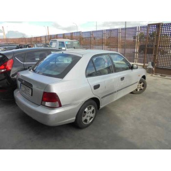 hyundai accent (lc) del año 2000