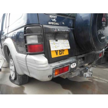 mitsubishi montero (l040) del año 1984