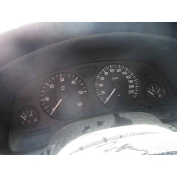 opel astra g berlina del año 2004