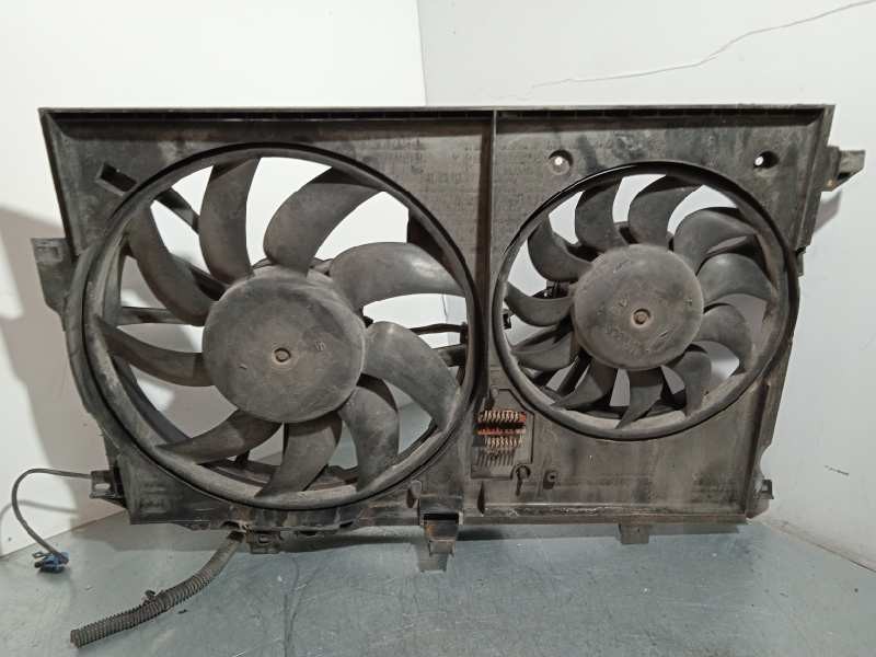 Recambio de electroventilador para opel vectra c berlina comfort referencia OEM IAM 24453601  DOBLE