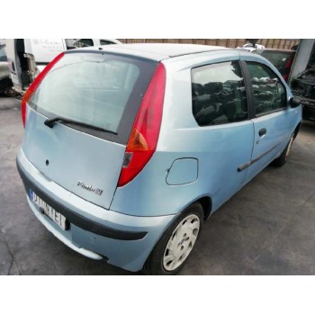 fiat punto berlina (188) del año 2002