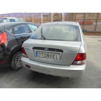 hyundai accent (lc) del año 2000