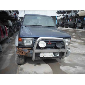 mitsubishi montero (l040) del año 1984