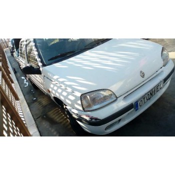 renault clio i fase i+ii (b/c57) del año 1996