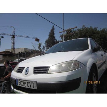 RENAULT MEGANE II CLASSIC BERLINA