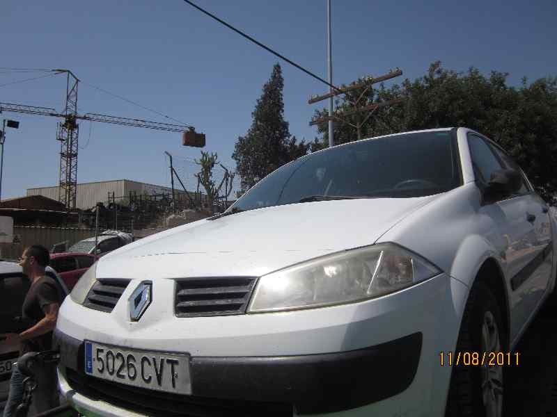 renault megane ii classic berlina del año 2004