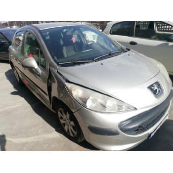 peugeot 207 del año 2009