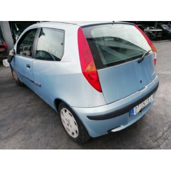 fiat punto berlina (188) del año 2002