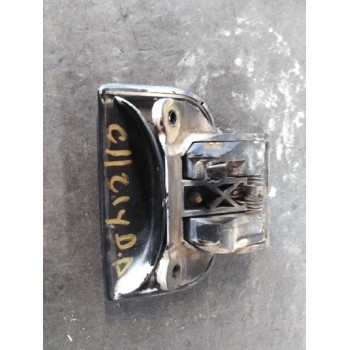 MANETA EXTERIOR DELANTERA DERECHA S / R 