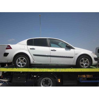 renault megane ii classic berlina del año 2004