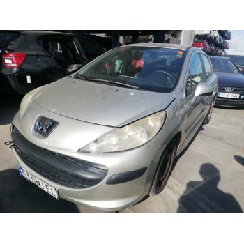 peugeot 207 del año 2009