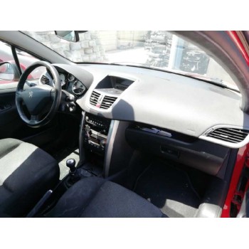 peugeot 207 del año 2007