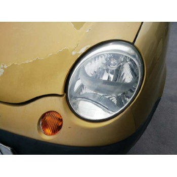 daewoo matiz del año 2002