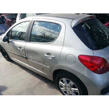 peugeot 207 del año 2009