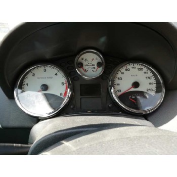 peugeot 207 del año 2007