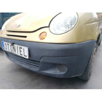 daewoo matiz del año 2002