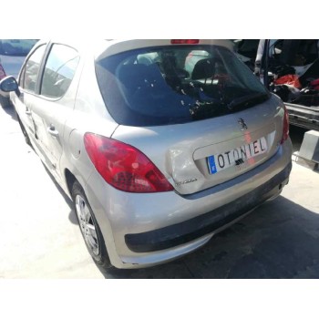peugeot 207 del año 2009