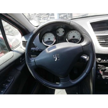 peugeot 207 del año 2007