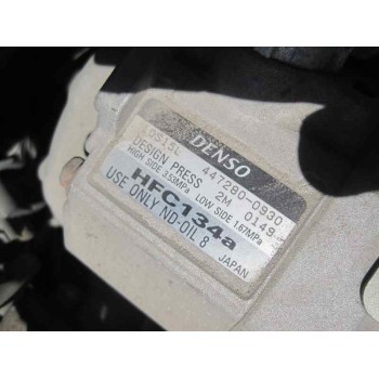 subaru legacy lim. b14 del año 2010