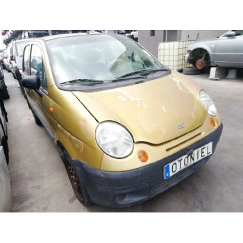 daewoo matiz del año 2002