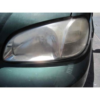 kia carnival del año 2000