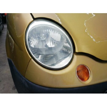 daewoo matiz del año 2002