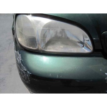 kia carnival del año 2000