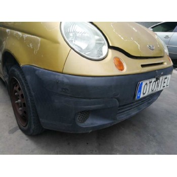 daewoo matiz del año 2002