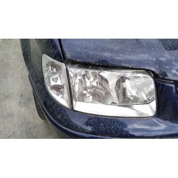 volkswagen polo berlina (6n2) del año 2000