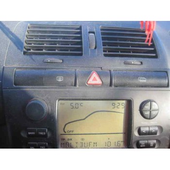 seat ibiza (6k1) del año 2001