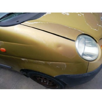 daewoo matiz del año 2002