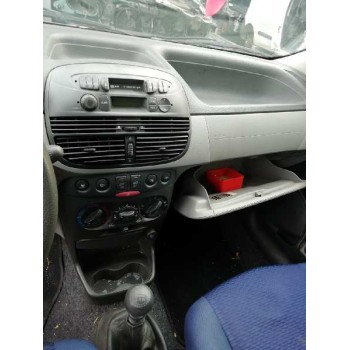 fiat punto berlina (188) del año 2002