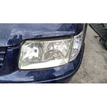 volkswagen polo berlina (6n2) del año 2000