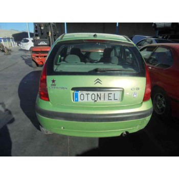 citroën c3 del año 2005
