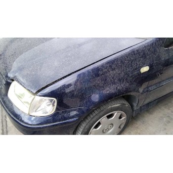 volkswagen polo berlina (6n2) del año 2000