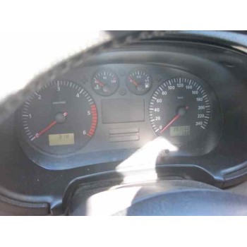 seat toledo (1m2) del año 2001
