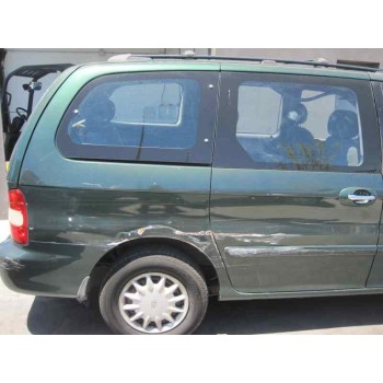 kia carnival del año 2000