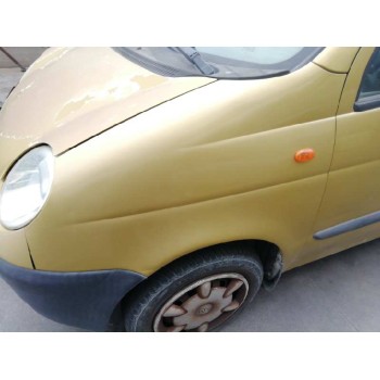 daewoo matiz del año 2002