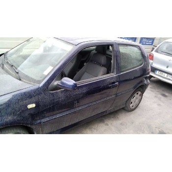 volkswagen polo berlina (6n2) del año 2000