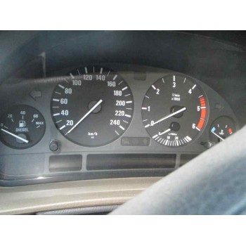 bmw serie 7 (e38) del año 2001