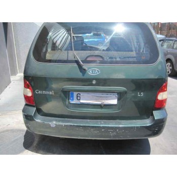 kia carnival del año 2000