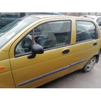 daewoo matiz del año 2002