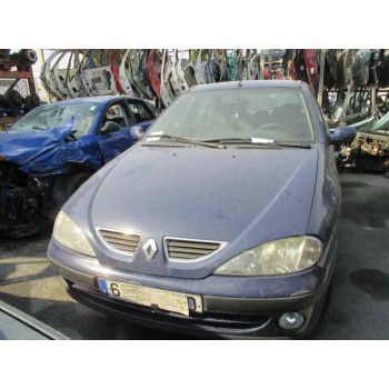 RENAULT MEGANE I FASE 2 BERLINA (BA0)
